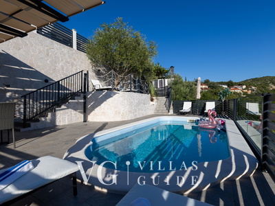 Villa Klara - Makarska-Vrgorac Piscina