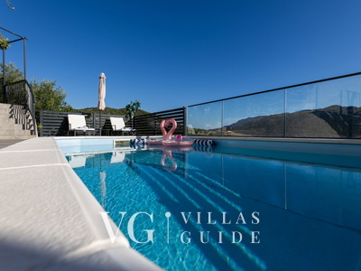 Villa Klara - Makarska-Vrgorac Piscina