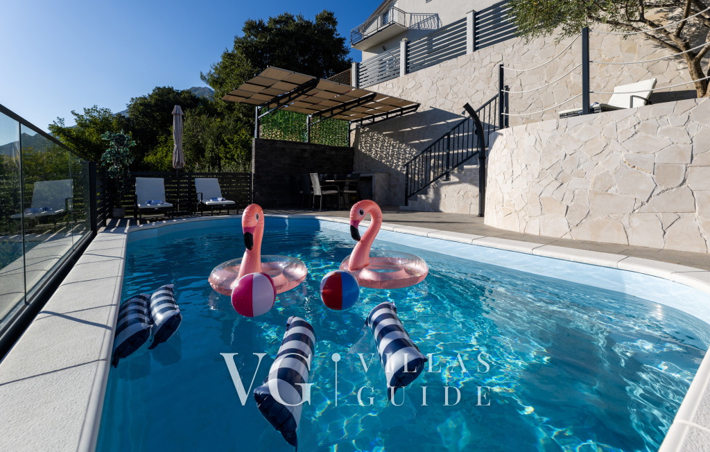 Villa Klara - Makarska-Vrgorac Piscina