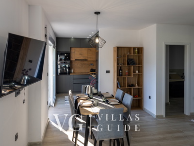 Villa Klara - Makarska-Vrgorac Cucina