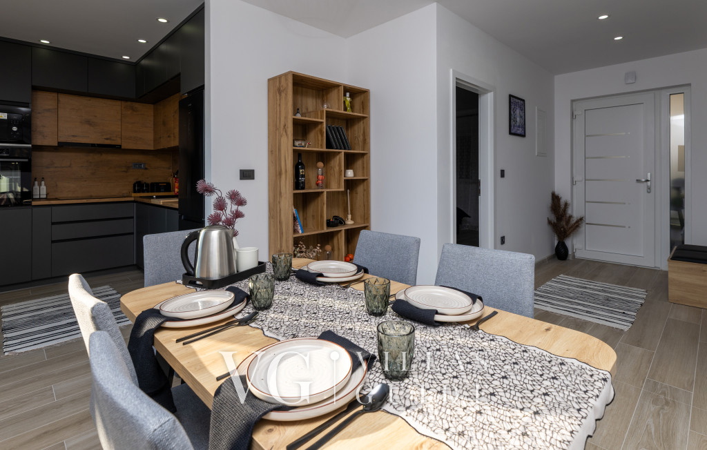 Villa Klara - Makarska-Vrgorac Cucina