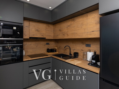 Villa Klara - Makarska-Vrgorac Cucina