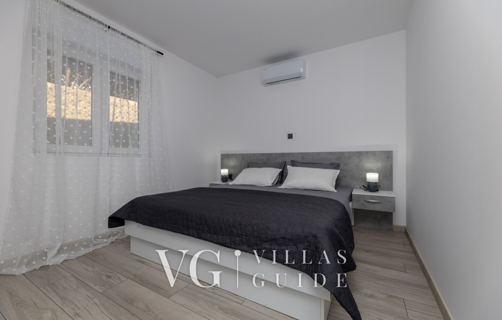 Villa Klara - Makarska-Vrgorac Camera da letto