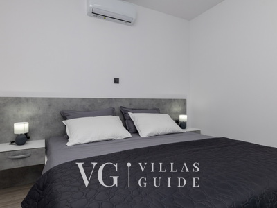 Villa Klara - Makarska-Vrgorac Camera da letto