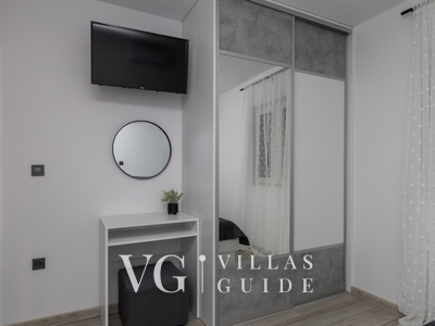 Villa Klara - Makarska-Vrgorac Camera da letto