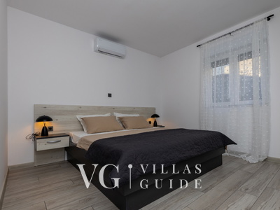 Villa Klara - Makarska-Vrgorac Camera da letto