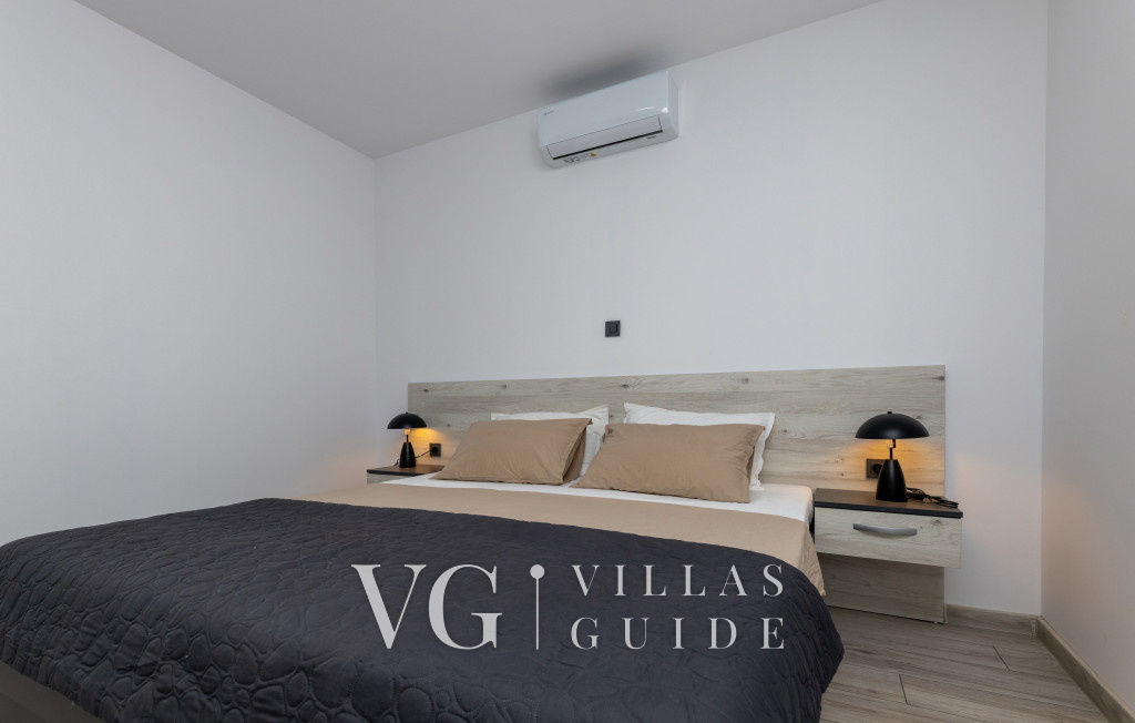 Villa Klara - Makarska-Vrgorac Camera da letto