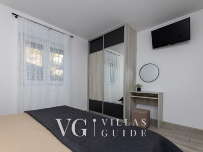 Villa Klara - Makarska-Vrgorac Camera da letto