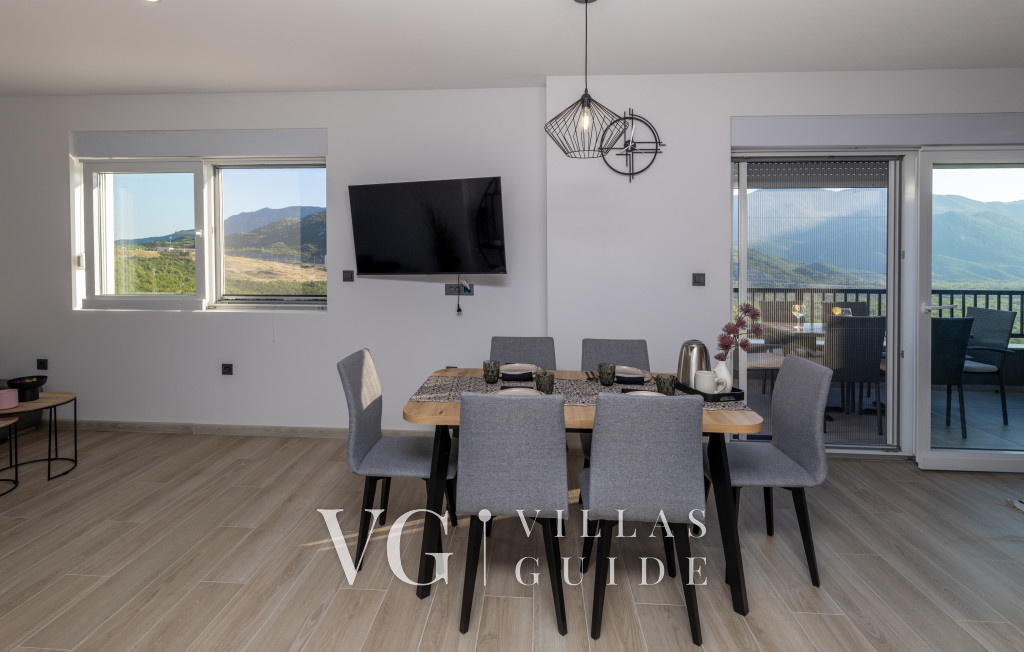 Villa Klara - Makarska-Vrgorac Soggiorno