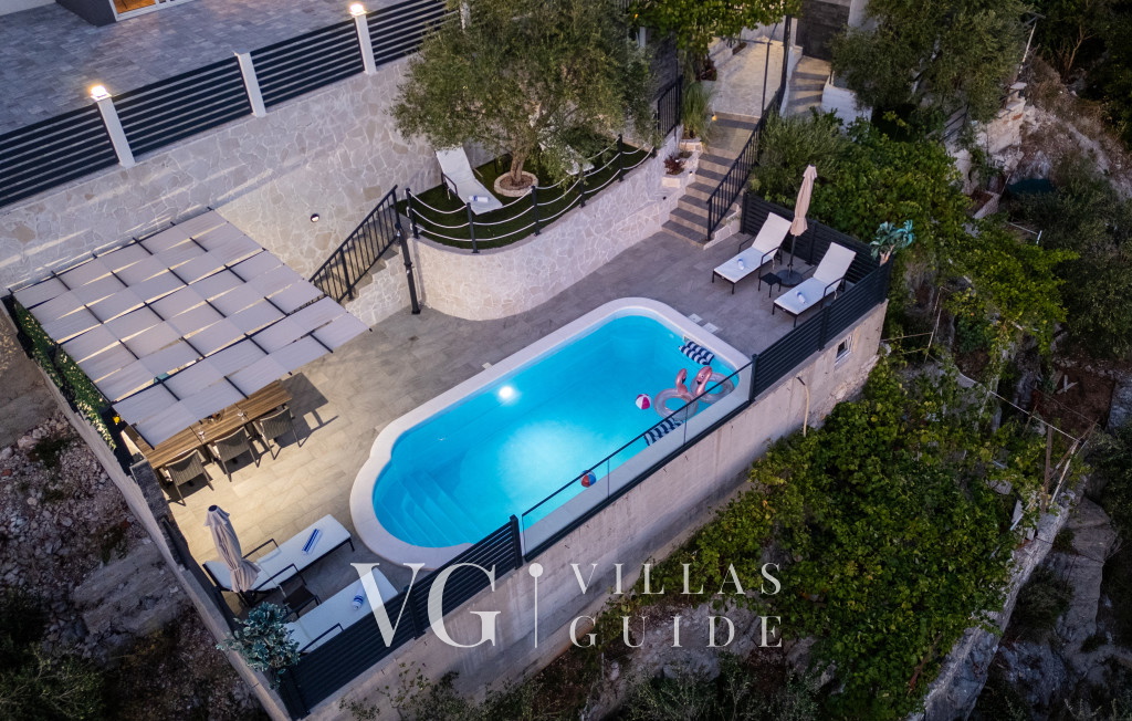 Villa Klara - Makarska-Vrgorac Piscina