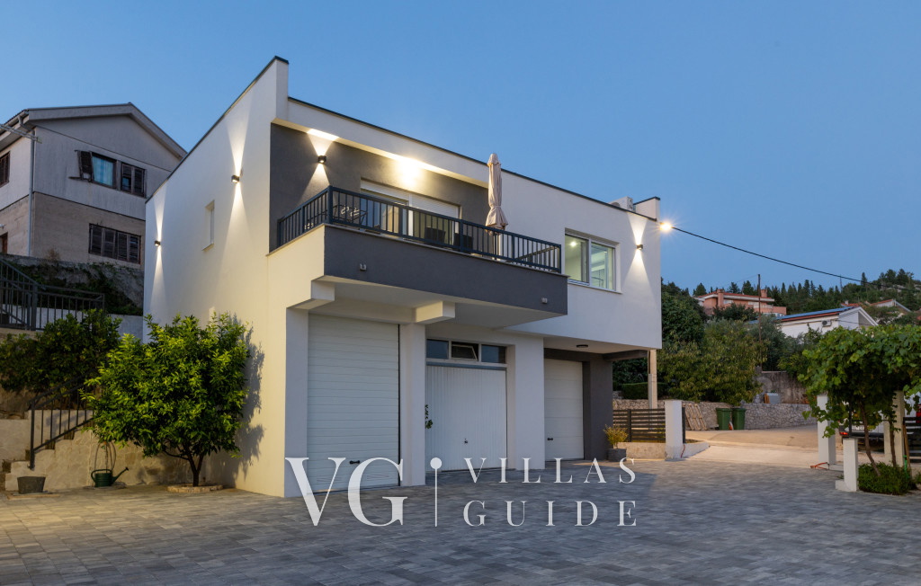 Villa Klara - Makarska-Vrgorac Giardino e esterni della proprietà