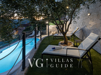 Villa Klara - Makarska-Vrgorac Piscina