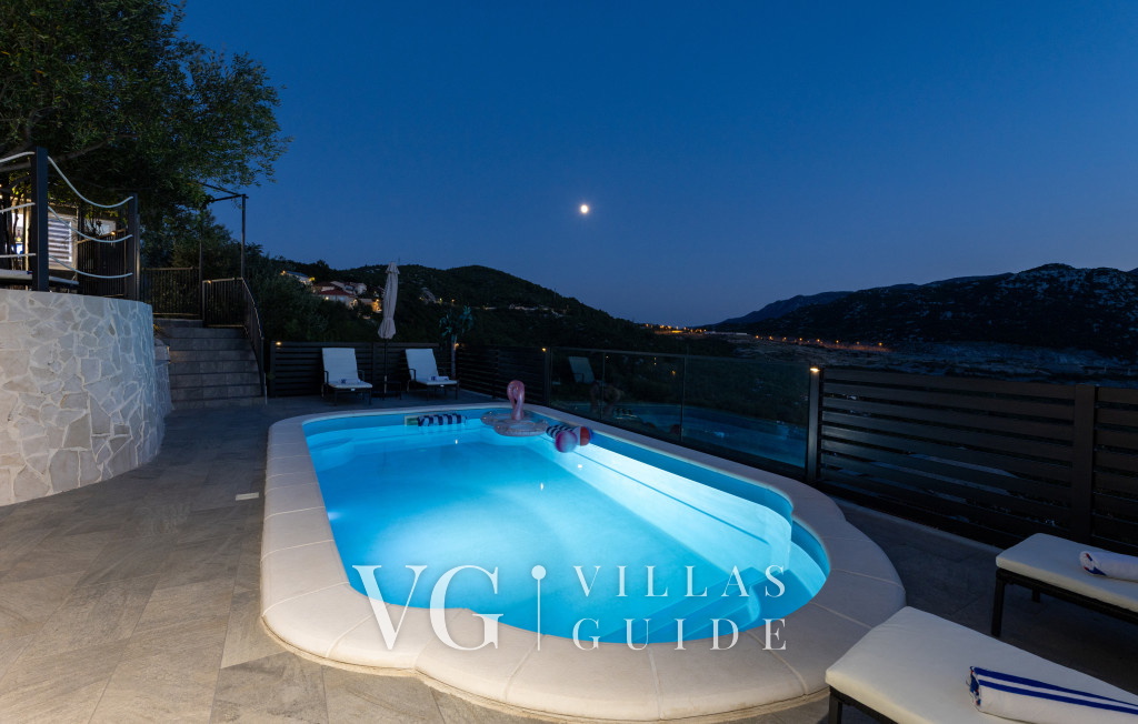 Villa Klara - Makarska-Vrgorac Piscina