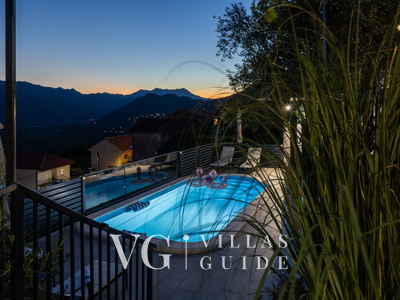 Villa Klara - Makarska-Vrgorac Piscina