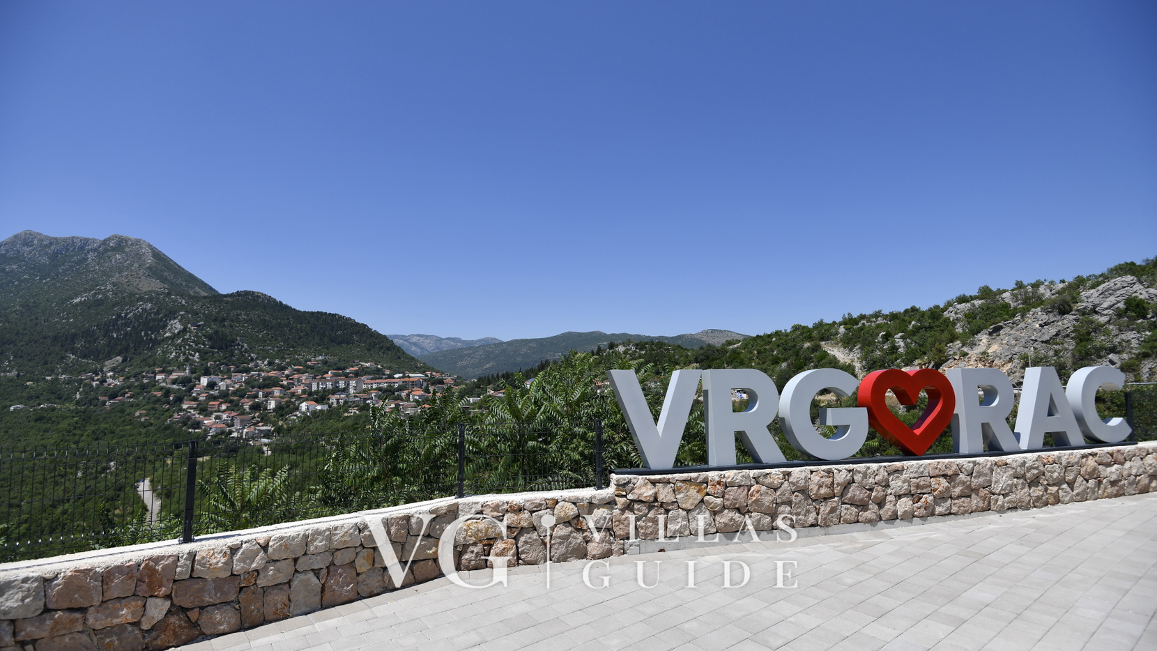 Villa Klara - Makarska-Vrgorac Microposizione