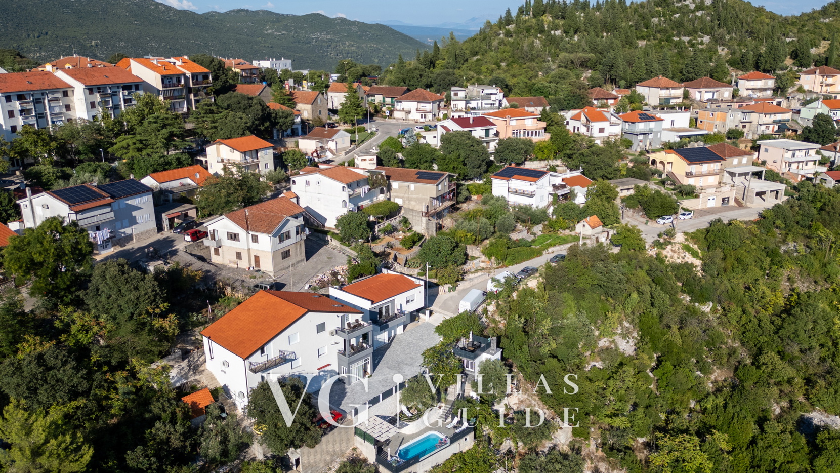 Villa Klara - Makarska-Vrgorac Giardino e esterni della proprietà