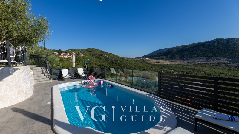 Villa Klara - Makarska-Vrgorac Piscina