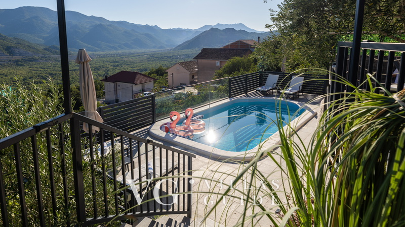 Villa Klara - Makarska-Vrgorac Piscina