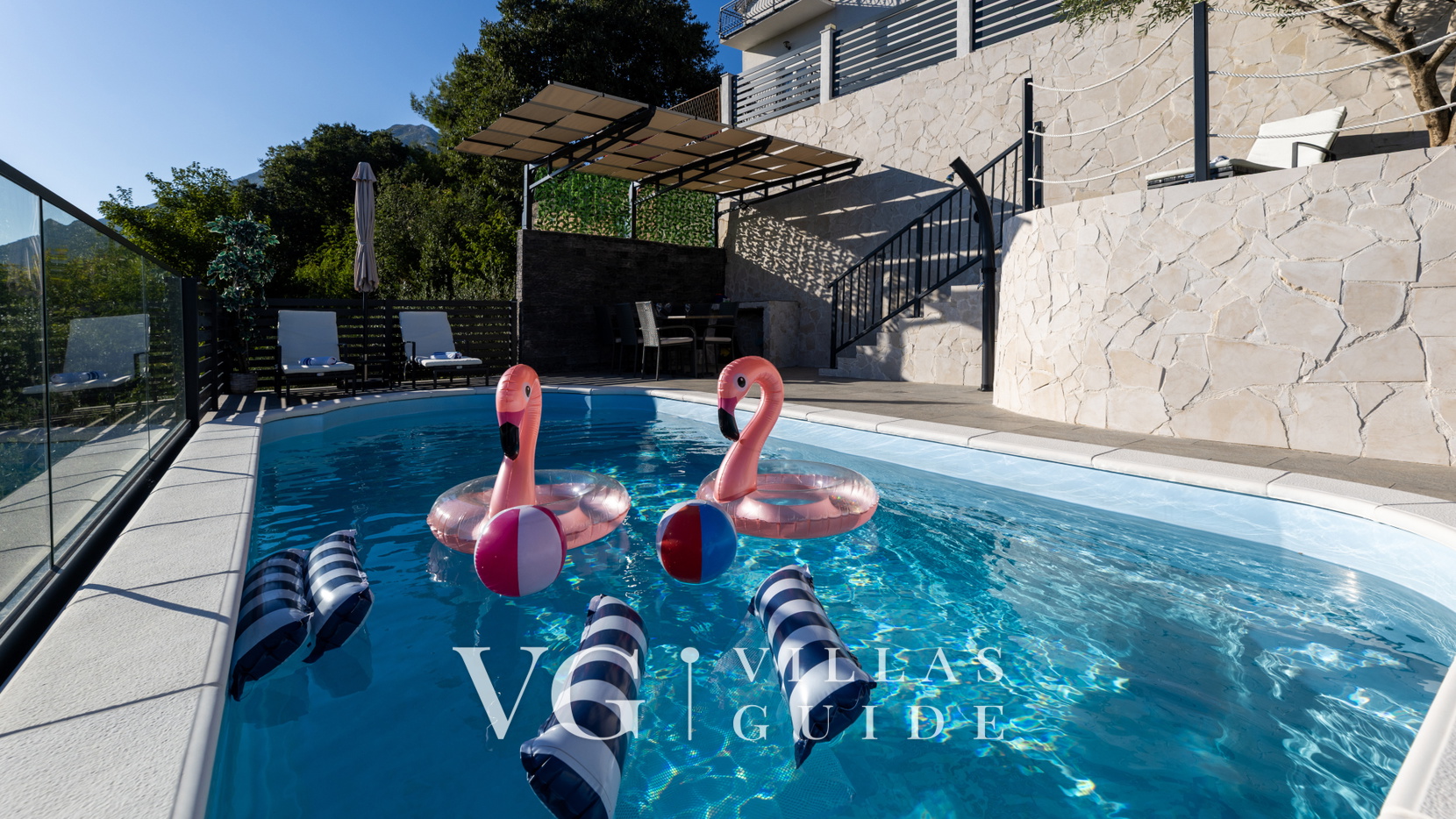 Villa Klara - Makarska-Vrgorac Piscina