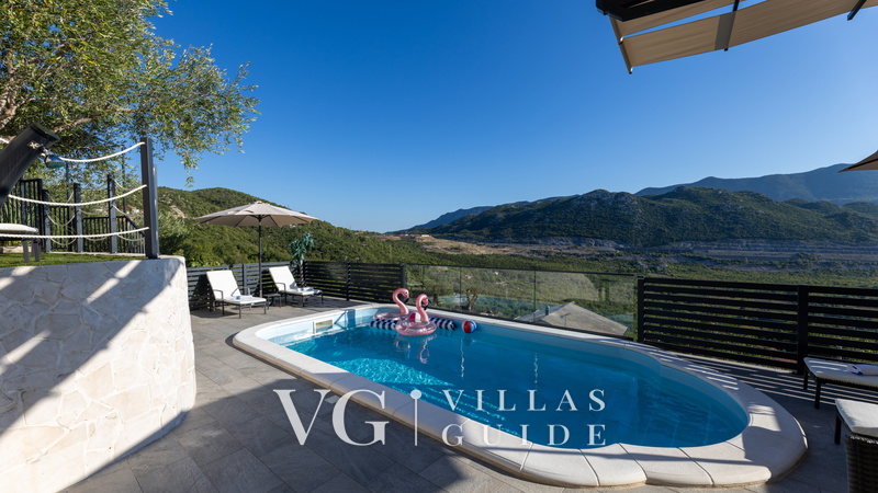 Villa Klara - Makarska-Vrgorac Giardino e esterni della proprietà