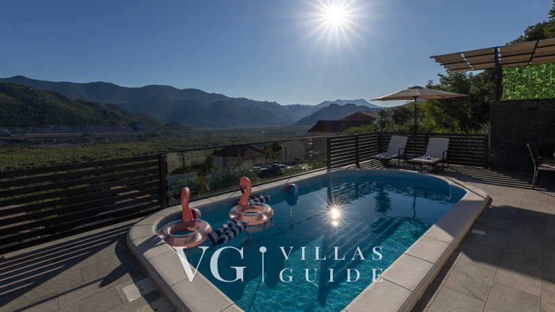 Villa Klara - Makarska-Vrgorac Piscina