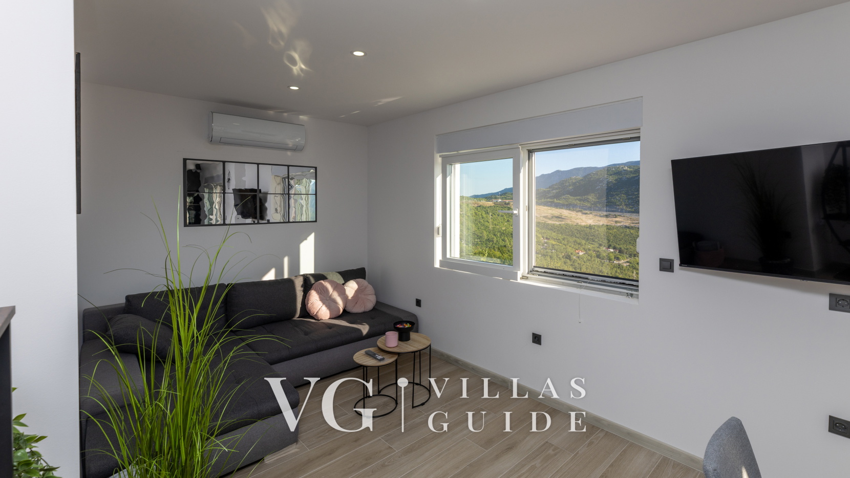 Villa Klara - Makarska-Vrgorac Soggiorno