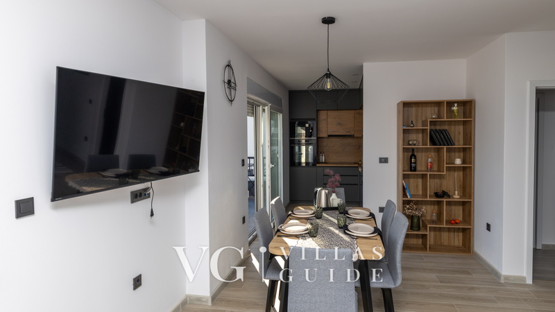 Villa Klara - Makarska-Vrgorac Soggiorno