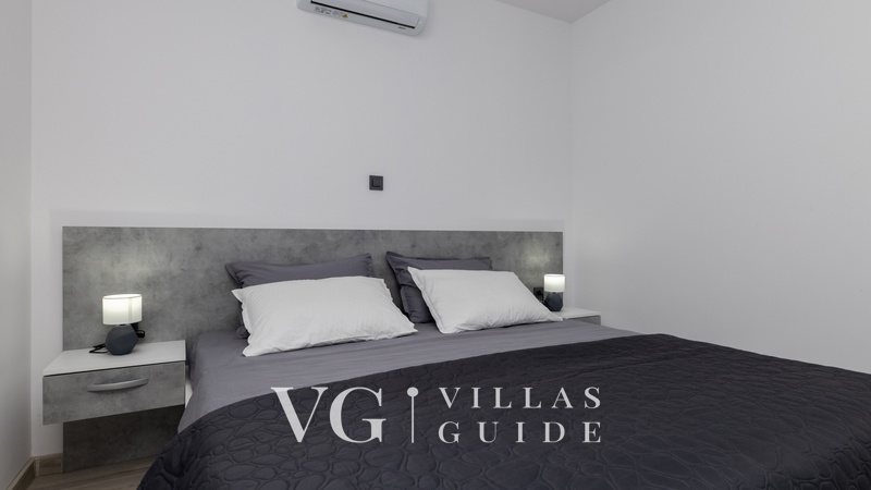 Villa Klara - Makarska-Vrgorac Camera da letto