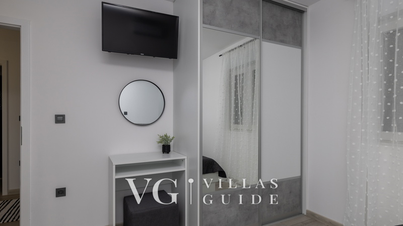 Villa Klara - Makarska-Vrgorac Camera da letto