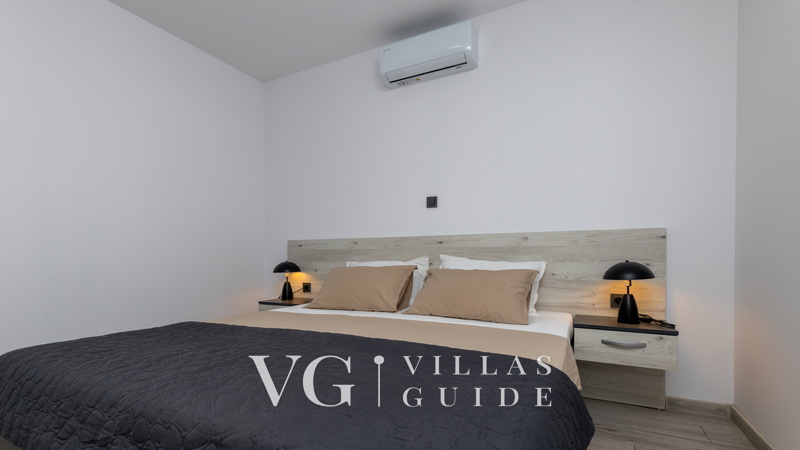 Villa Klara - Makarska-Vrgorac Camera da letto