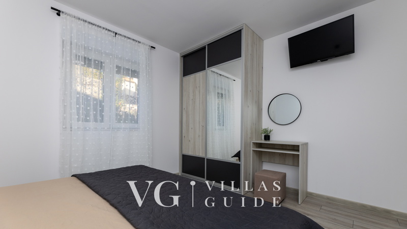 Villa Klara - Makarska-Vrgorac Camera da letto