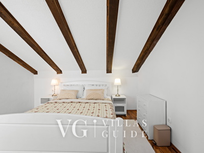 Villa MilaMar Bedroom