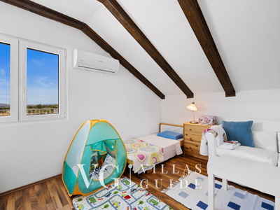 Villa MilaMar Bedroom