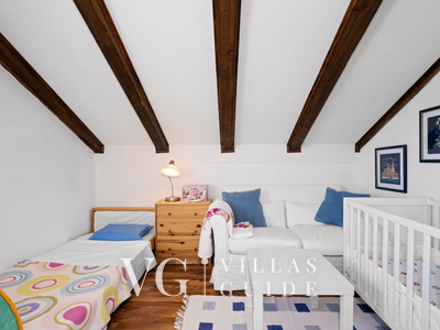 Villa MilaMar Bedroom