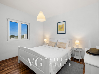 Villa MilaMar Bedroom