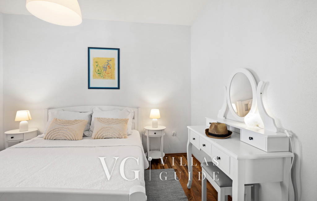 Villa MilaMar Bedroom