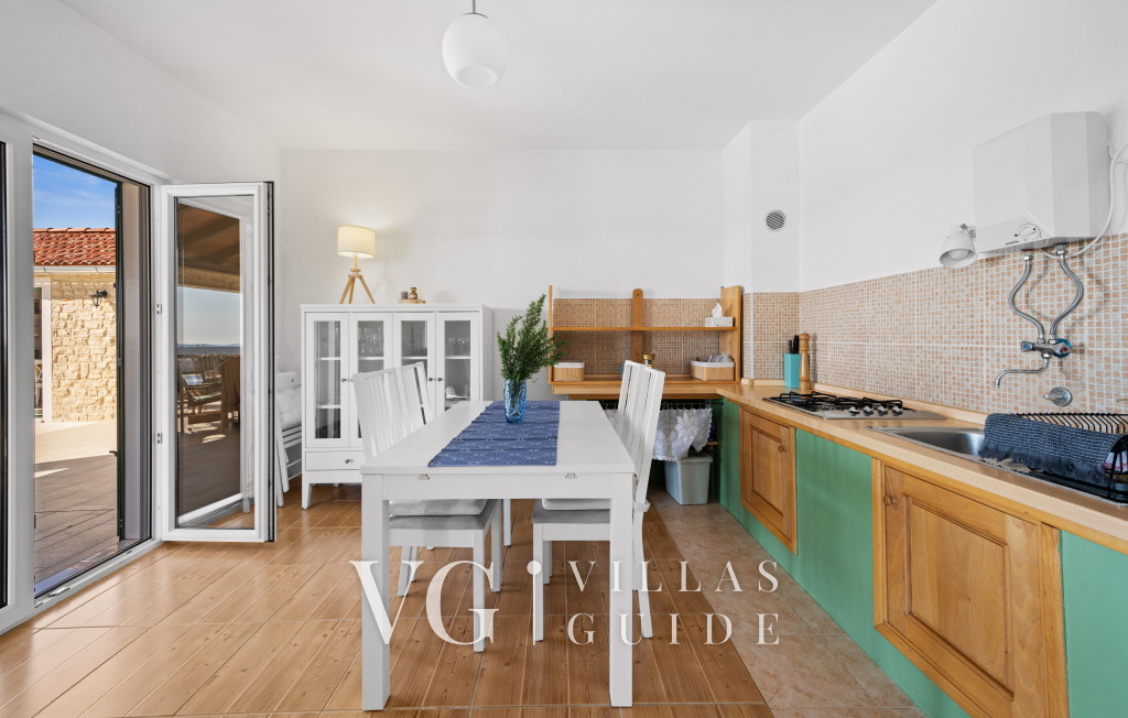 Villa MilaMar Kitchen