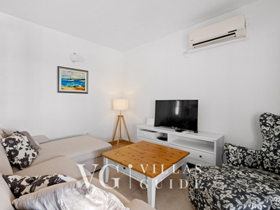 Villa MilaMar Living room