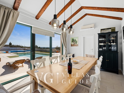 Villa MilaMar Kitchen