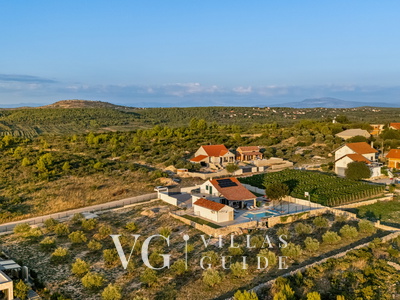 Villa MilaMar Giardino e esterni della proprietà