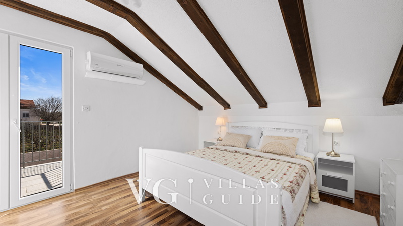 Villa MilaMar Bedroom