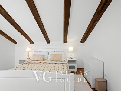 Villa MilaMar Camera da letto