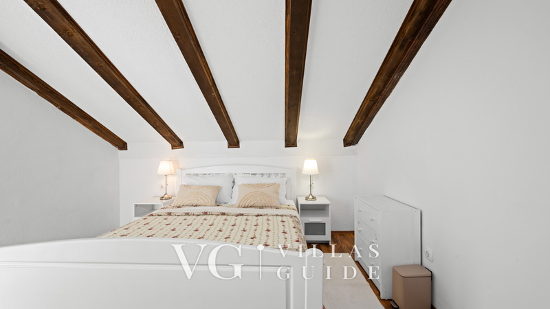 Villa MilaMar Bedroom