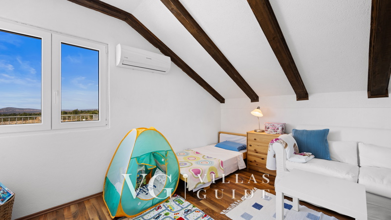 Villa MilaMar Bedroom