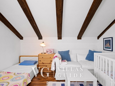 Villa MilaMar Camera da letto