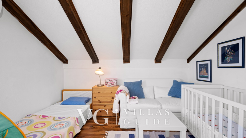 Villa MilaMar Bedroom