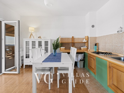 Villa MilaMar Cucina