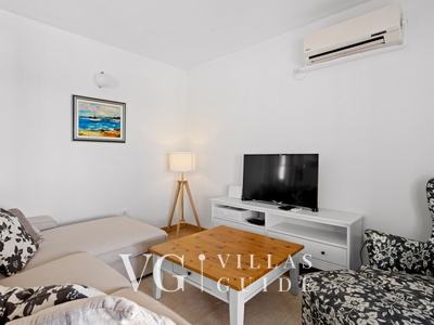 Villa MilaMar Soggiorno