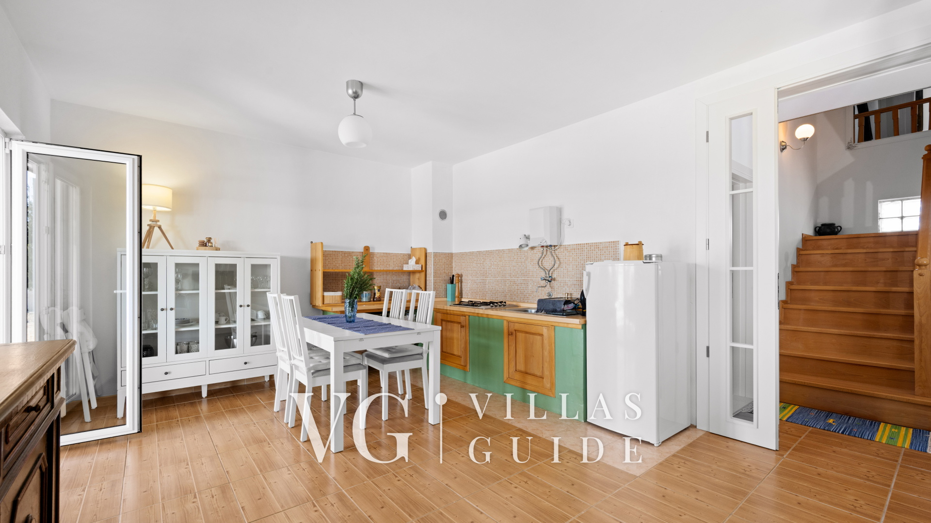 Villa MilaMar Cucina