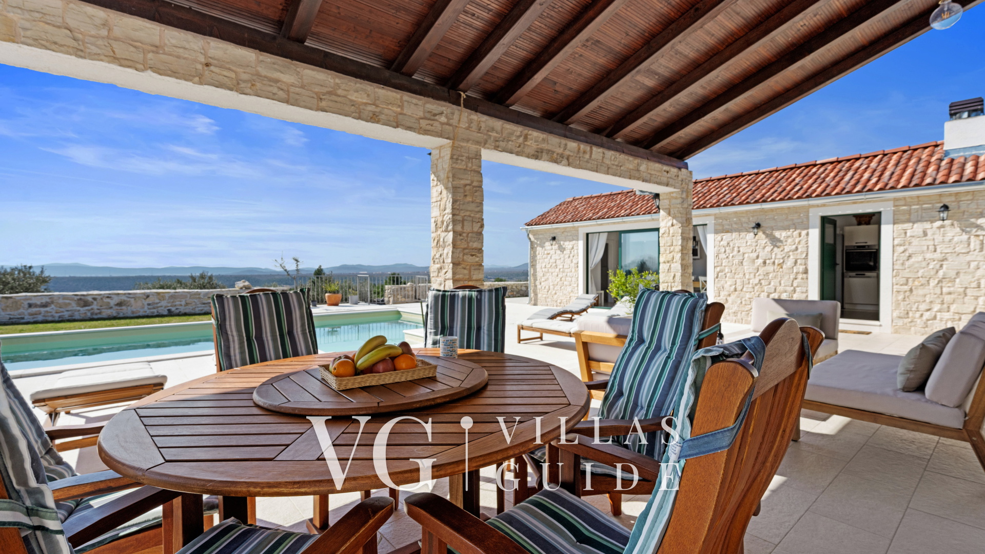 Villa MilaMar Giardino e esterni della proprietà